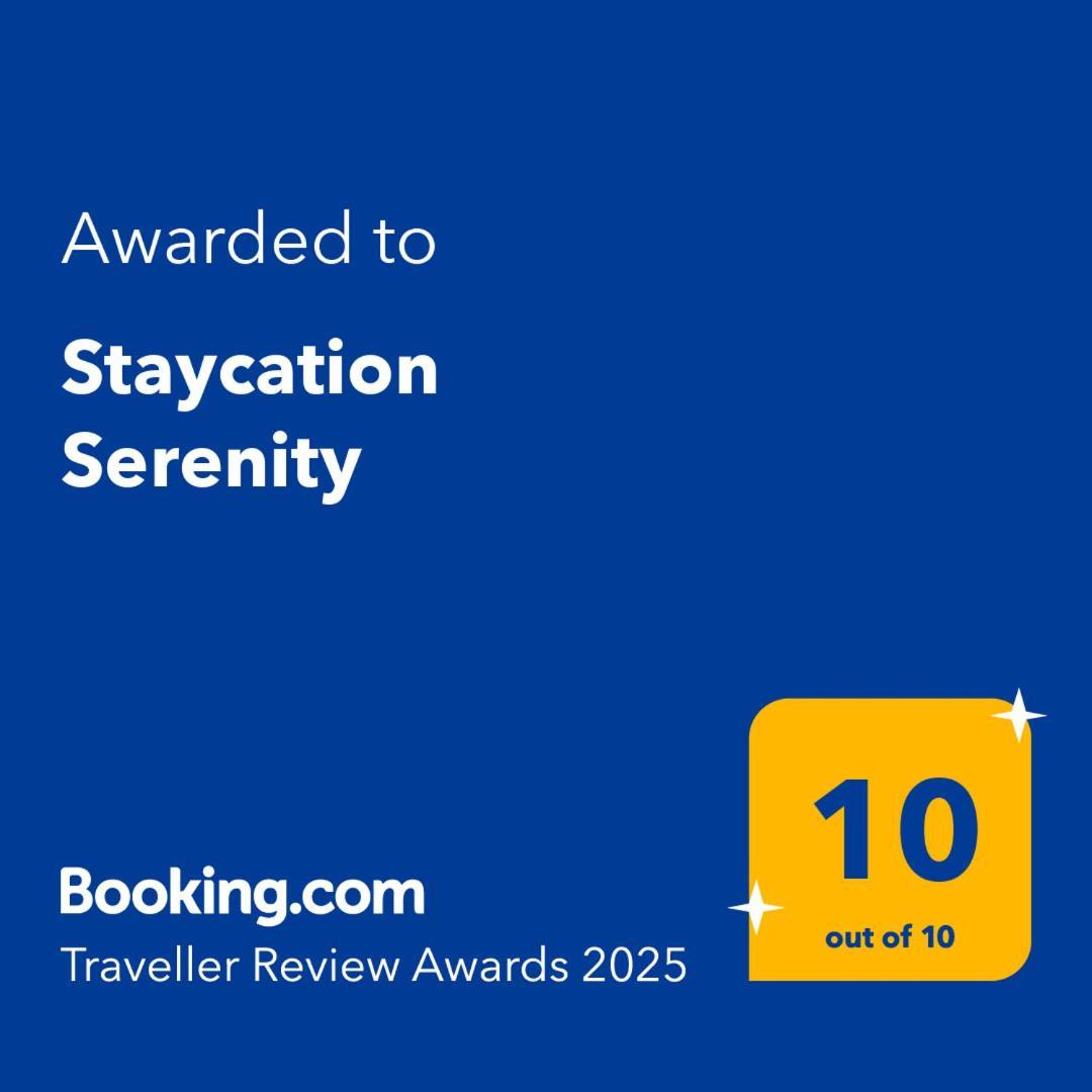 Staycation Serenity Charlotte Exteriér fotografie